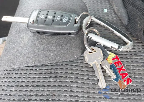 2019 Hyundai Santa Fe Se из США, поврежденный, VIN 5NMS2CAD9KH077300